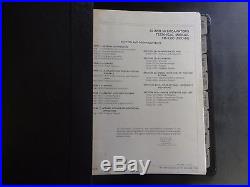 John Deere 30 and 50 Excavators Technical Manual TM-1380