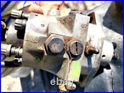 John Deere 300 Industrial 3cyl Diesel Fuel Injection Pump