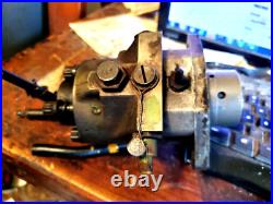 John Deere 300 Industrial 3cyl Diesel Fuel Injection Pump