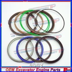 John Deere 300G LC Bucket Cylinder Seal Kit For Excavator
