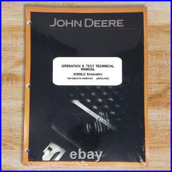 John Deere 300GLC Excavator Operation & Test Service Manual TM13263X19