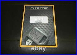 John Deere 300glc Excavator Parts Catalog Manual Pc11313