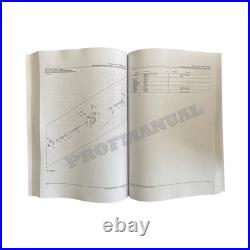 John Deere 30g Excavator Parts Catalog Manual +! Bonus