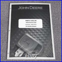 John Deere 310K EP Excavator Parts Catalog Manual PC11109