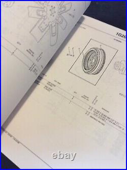 John Deere 330LC 370 Excavator Parts Catalog Manual Manual Book Guide Service