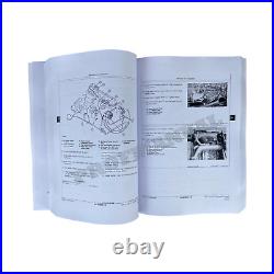 John Deere 330lc 370 Excavator Repair Service Manual
