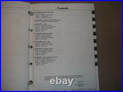John Deere 330lc 370 Excavator Technical Service Shop Op Test Manual Book Tm1669
