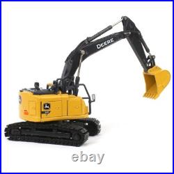 John Deere 345 P-Tier Excavator (Prestige Collection) Diecast 150 Scale Model
