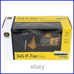 John Deere 345 P-Tier Excavator (Prestige Collection) Diecast 150 Scale Model