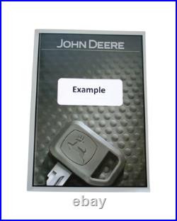 John Deere 35 P Excavator Operation Test Service Manual Tm14767x019 John Deere 35 P Excavator Operation Test Service Manual Tm14767x019