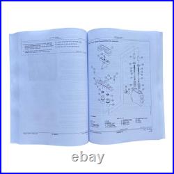 John Deere 35 P Excavator Repair Service Technical Manual +! Bonus