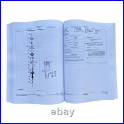 John Deere 35 P Excavator Repair Service Technical Manual +! Bonus