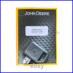 John Deere 35 Zts 35zts Excavator Repair Service Technical Manual Tm1839 John Deere 35 Zts 35zts Excavator Repair Service Technical Manual Tm1839