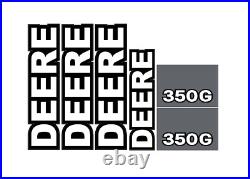 John Deere 350G