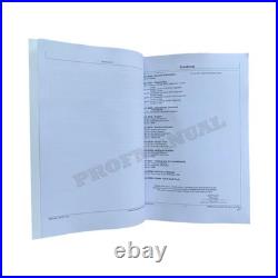 John Deere 350dlc Excavator Operation Test Service Technical Manual +bonus