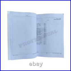John Deere 350dlc Excavator Operation Test Service Technical Manual +bonus