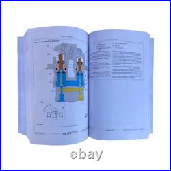 John Deere 350dlc Excavator Operation Test Service Technical Manual +bonus