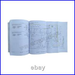 John Deere 350dlc Excavator Operation Test Service Technical Manual +bonus