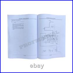 John Deere 350dlc Excavator Operation Test Service Technical Manual +bonus