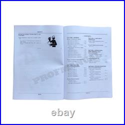 John Deere 350dlc Excavator Operation Test Service Technical Manual +bonus