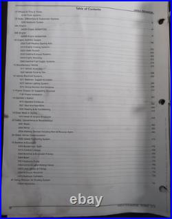 John Deere 350dlc Excavator Parts Manual Book Catalog Pc9545