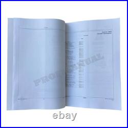 John Deere 350glc Excavator Operation Test Service Manual S. N. E808001- Tm12173