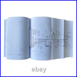 John Deere 350glc Excavator Operation Test Service Manual S. N. E808001- Tm12173