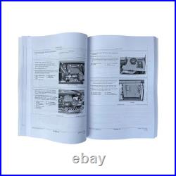 John Deere 350glc Excavator Repair Service Technical Manual Tm13197x19 +bonus