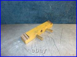 John Deere 35D 35G Quick Attach Wedge Bar 9763054J Hitachi ZX35 Mini Excavator