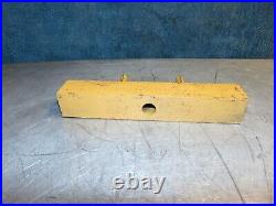 John Deere 35D 35G Quick Attach Wedge Bar 9763054J Hitachi ZX35 Mini Excavator