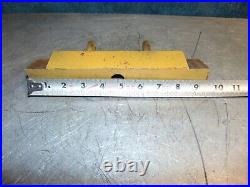 John Deere 35D 35G Quick Attach Wedge Bar 9763054J Hitachi ZX35 Mini Excavator