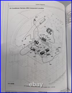 John Deere 35G Excavator Operation & Test Service Manual TM12891
