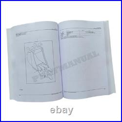John Deere 35d Excavator Parts Catalog Manual Sn 265000- Pc10116 +bonus