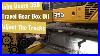 John-Deere-35d-Excavator-Travel-Gear-Box-Oil-Replace-U0026-Rubber-Track-Adjustment-01-fchv