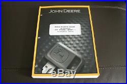 John Deere 35g Excavator Repair Service Technical Manual Tm12894