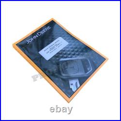 John Deere 35g Excavator Repair Service Technical Manual Tm12894 +bonus