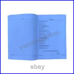 John Deere 35g Excavator Repair Service Technical Manual Tm12894 +bonus