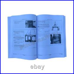 John Deere 35g Excavator Repair Service Technical Manual Tm12894 +bonus