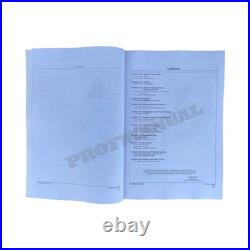 John Deere 35g Excavator Repair Service Technical Manual Tm12894 +bonus