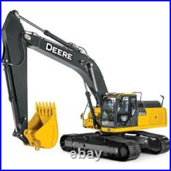 John Deere 380glc(t3/s3a) Excavator Diagnostic, Operation & Test Manul Pdf On Usb