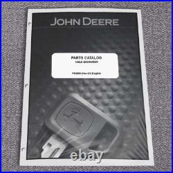 John Deere 450LC Excavator Parts Catalog Manual PC2609 John Deere 450LC Excavator Parts Catalog Manual PC2609