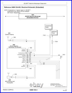 John Deere 450LC Excavator Parts Catalog Manual PC2609