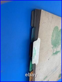 John Deere 4620 Row Crop Tractor Shop Service Repair Technical Manual TM1030