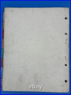 John Deere 4620 Row Crop Tractor Shop Service Repair Technical Manual TM1030