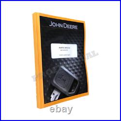 John Deere 490 Excavator Parts Catalog Manual John Deere 490 Excavator Parts Catalog Manual