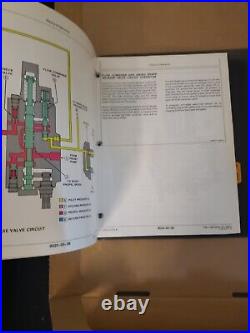 John Deere 490D Excavator Factory Technical Repair Manual TM1389