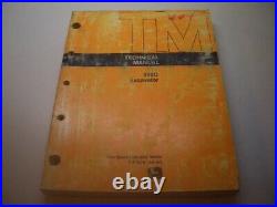 John Deere 490D Excavator Technical Manual TM1390 (Jul-87) T11