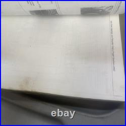 John Deere 490d 590d Excavator Technical Service Shop Repair Manual Book Tm1390