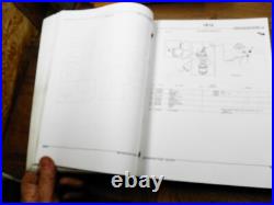 John Deere 490e Excavator Parts Catalog Pc2325