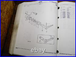 John Deere 490e Excavator Parts Catalog Pc2325
